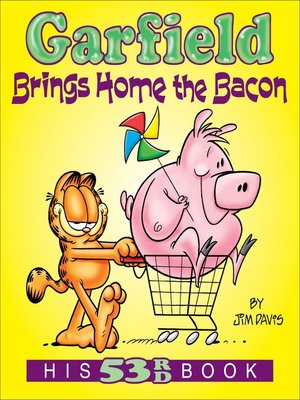 Garfield Brings Home the Bacon - ebook